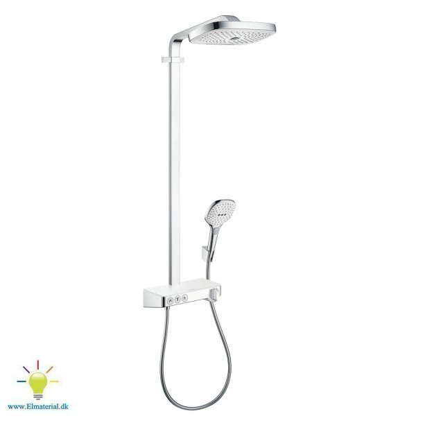 Hg Rd Select E300 3Jet Shower.