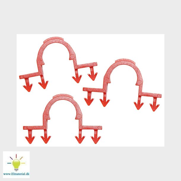 Euro-Ten Clips ( 450 Stk )