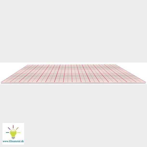 Euro-Ten 10Mm Gulvplade 1,92M2