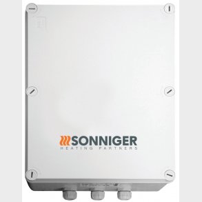 Kontrollbox S3 Guardpro