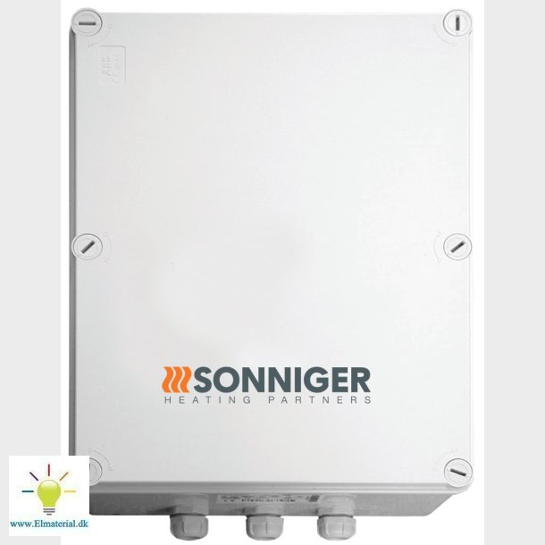 Kontrolbox S3 Guardpro