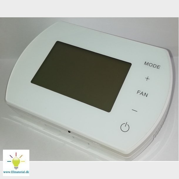 Panel For Auto Speed Reg