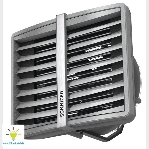 Heater One El og vvs materialer