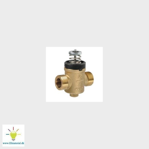 1/2" Ventil, Hjre