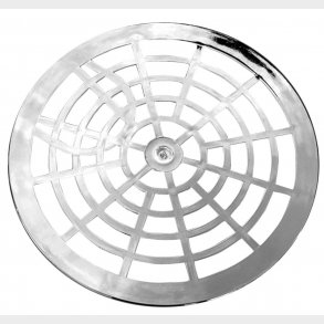 150Mm Runt galler Krompl&auml;terad