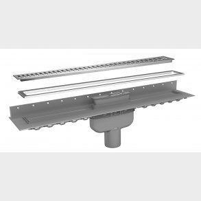 Purus Line �75Mm 800 Mm L&auml;ngd