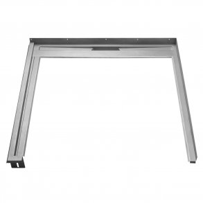 Glassline Afl.Armat. 900x1200V