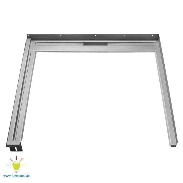 Glassline Afl.Armat. 1000X900V