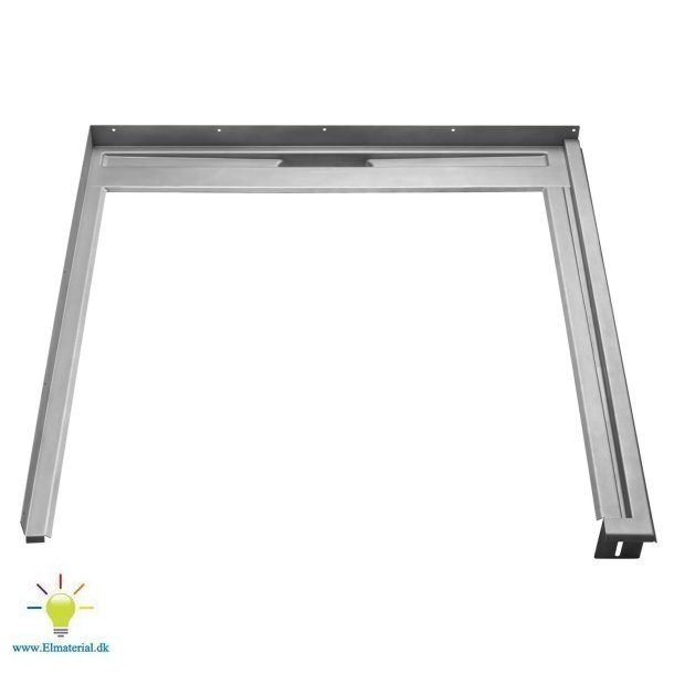 Glassline Afl.Armat. 900X900H