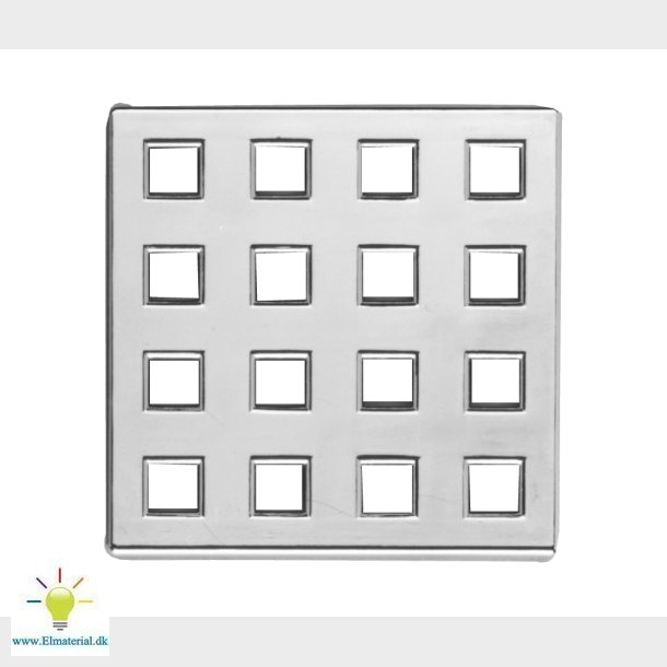 Forkromet Rist T/153485