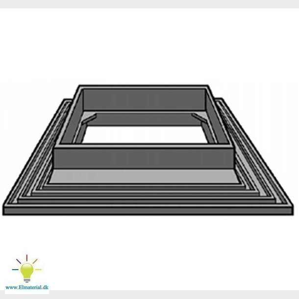 30Mm Jo Forhjelsesramme Gr