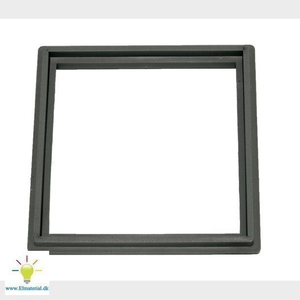 Purus Forhjelsesramme 10Mm