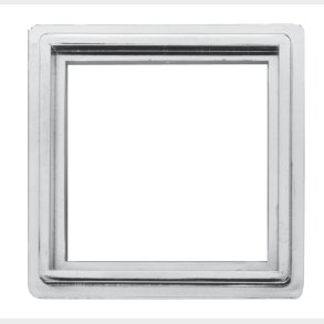 F&ouml;rkromad ram T / 153485