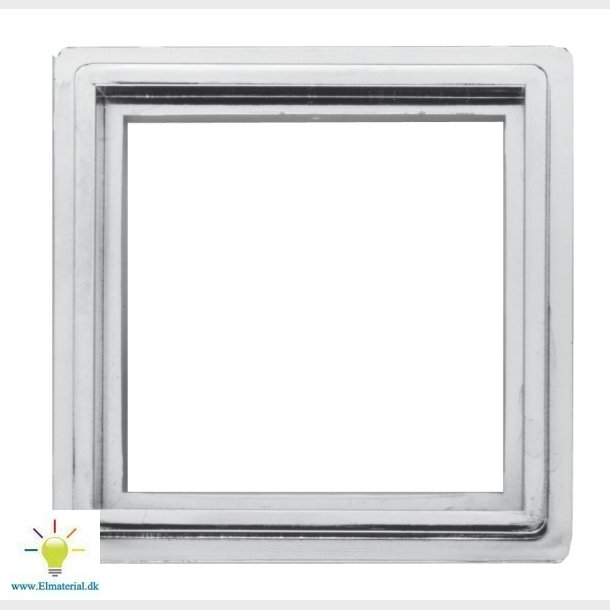 Forkromet Ramme T/153485