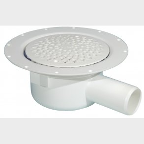 Golvbrunn �50Mm F&ouml;r Vinyl