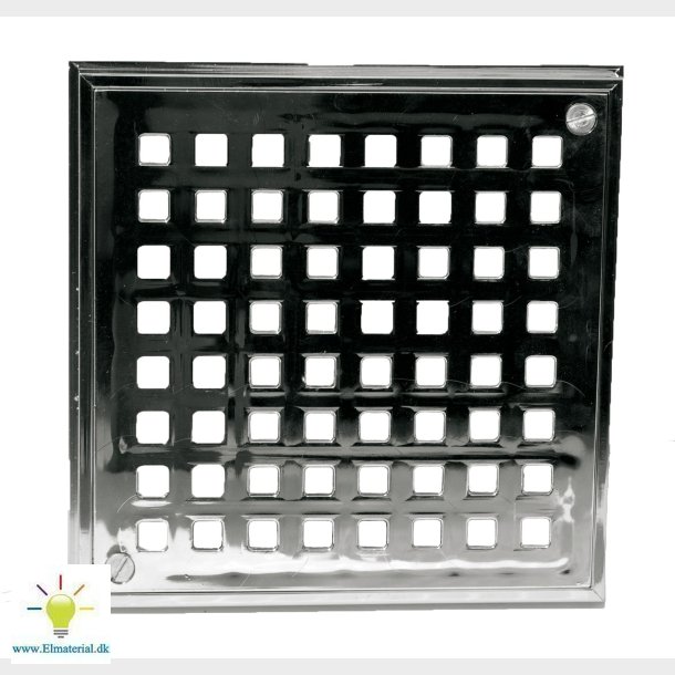 Purus Rist/Rm 152X152 Krom