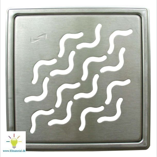 Wave Design Rist/Ramme