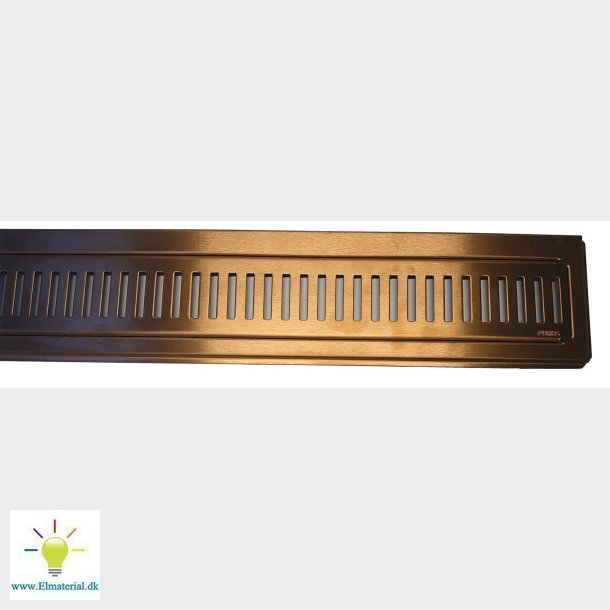 800Mm Pvd Rf Kobber Rib