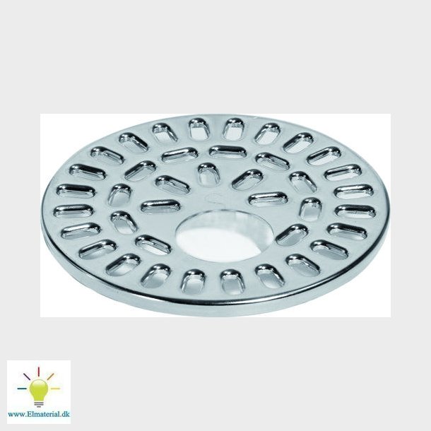 Purus Rustfri Rist 150 M/Hul