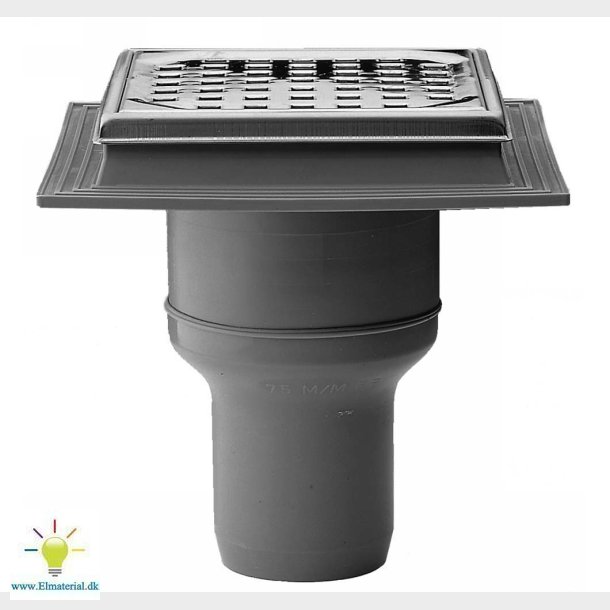 75 Jo Afl.Skl U/Studs Beton