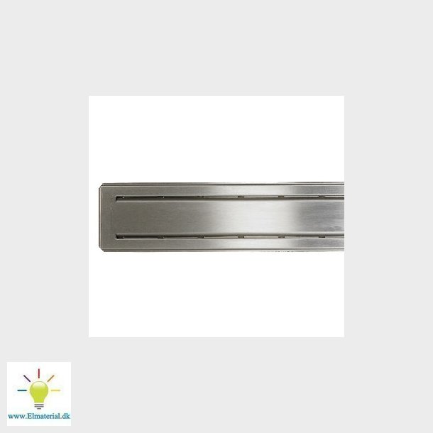 Purus Line Steel Rist Og Ramme