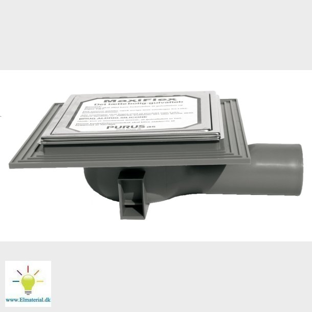 50 Minimax Afl.Skl M/Lugtls