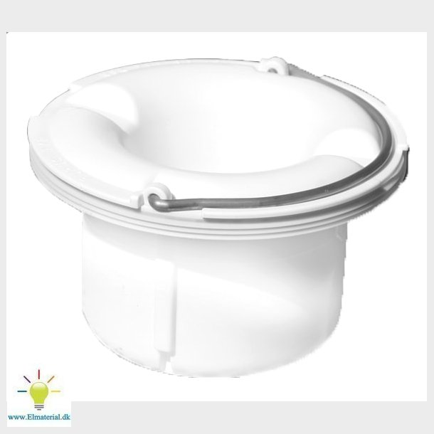 Vandls 125Mm Peh Tyr Hvid