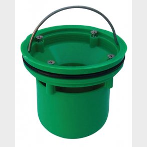 Jo Indbygn.Vandls Grn T/Rf.