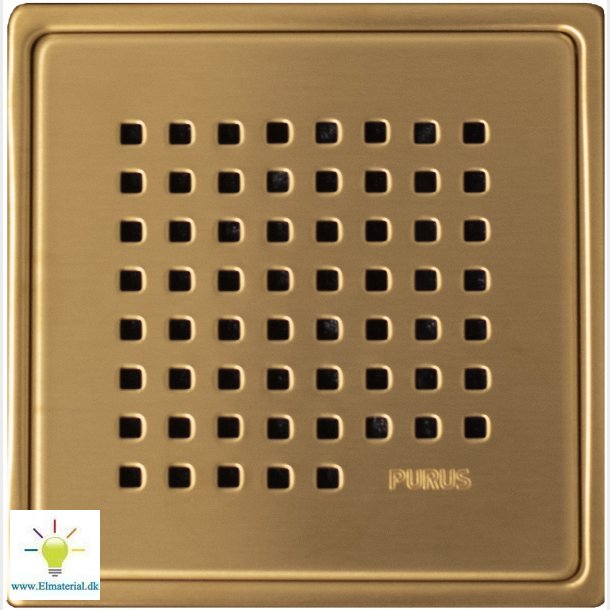 Pvd Coated Rist Chess Messing