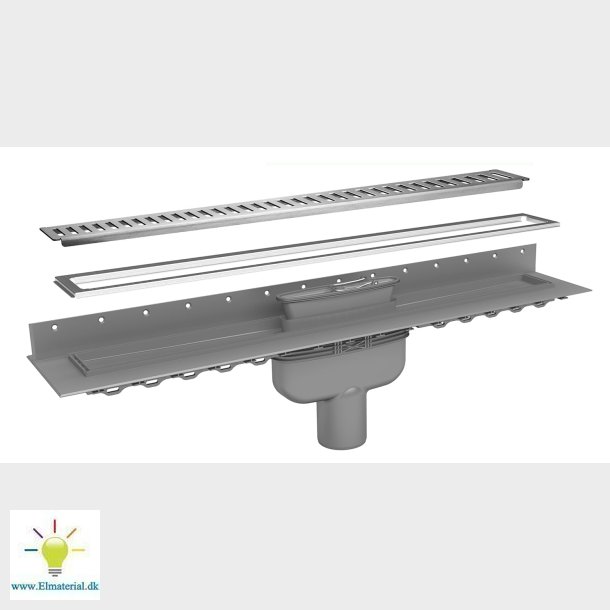 Purus Line 75Mm 900 Mm Lngde