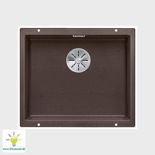 Blanco Subline 500-U Pd Kaffe