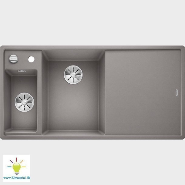 Blanco Axia Iii 6S Alu Ve Mxi