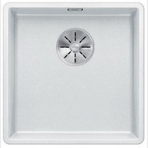 Blanco Subline 400-F Pd White U