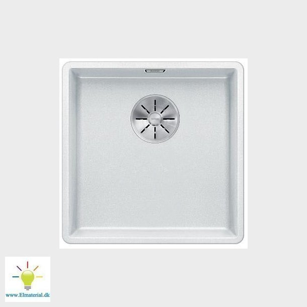 Blanco Subline 400-F Pd Hvid U