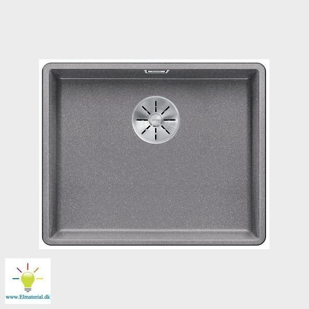 Blanco Subline 500-F Aluminium