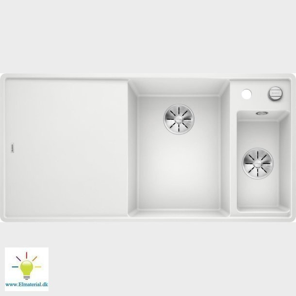 Blanco Axia Iii 6S-F Pd Hvid M