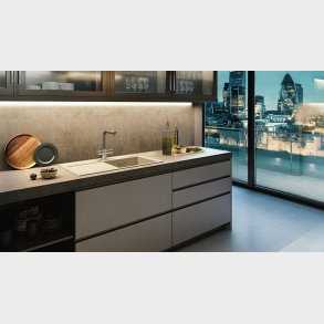 3N1 L-Hane modell antracit