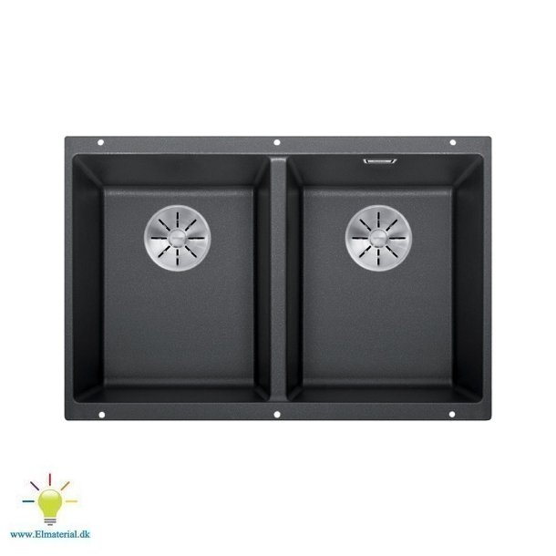 Blanco Subline 350/350-U Pd An