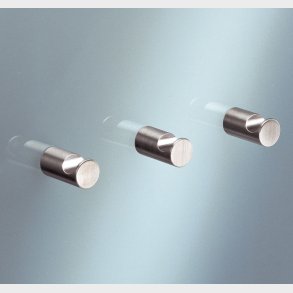 Vola T17-40 Handdukskrok 28Mm