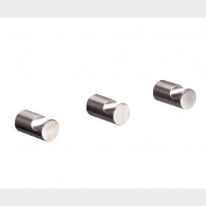 Vola handdukskrokborste. Krom