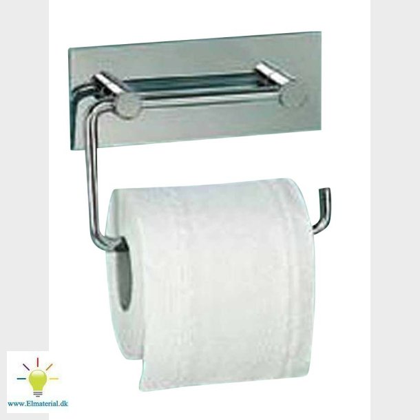 Vola Toiletpapirhold. Rustf.