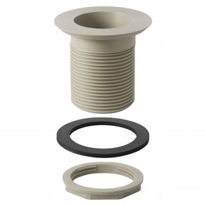 Pp Bottenventil � 60X1 / 8