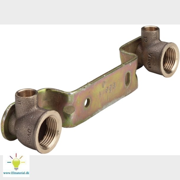 Montageenhed 18 X 1/2" X 150Mm