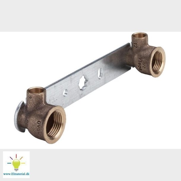 Viega 12X1/2" Montage Blok