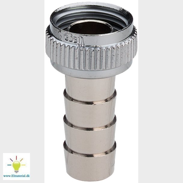 3/8X1/2X1/2" Rdgods Slangef.