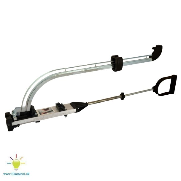 Wavin Alpha Krampemaskine