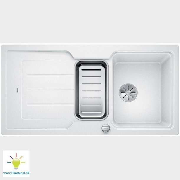 Blanco Classic Neo 6S Pd Hvid