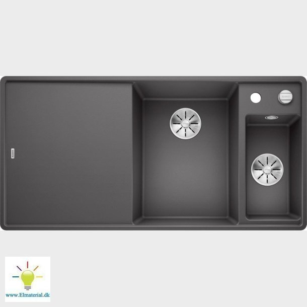 Blanco Axia Iii 6S-F Pd Klippe