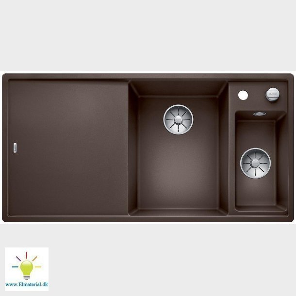 Blanco Axia Iii 6S Pd Kaffe H