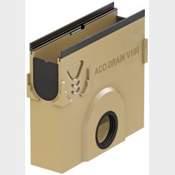 Aco V100G Sandfang 500X450X160